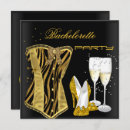 Recherche de black bachelorette party invitations Nuit des poules