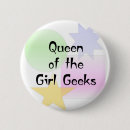 Search for cool girl buttons Fun