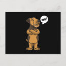 Recherche de terrier d airedale cartes postales Drôle