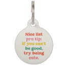Search for christmas dog tags Funny