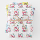 Search for big sister wrapping paper Daughter