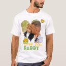 Search for i love you daddy tshirts Father