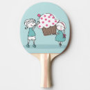 Recherche de amour vous raquettes ping pong Bleu