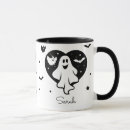 Search for halloween bat mugs Trick or treat