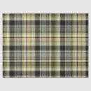 Search for tartan plaid tissue paper Yellow