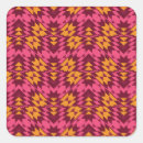 Search for native american pattern stickers Background