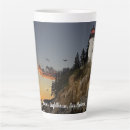 Search for maine lighthouses mugs Sunset