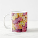 Search for orange candy mugs Food