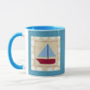 Search for red gingham pattern mugs Chequered