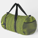 Recherche de rayures jaunes sacs Motif