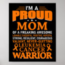 Search for leukemia awareness posters Cancer