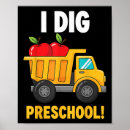Search for dig posters Dump truck