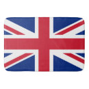 Search for flag bath mats Great britain