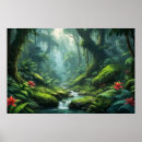 Search for rainforest posters Floral