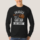 Search for hawaiian tshirts Ukulele