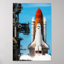Recherche de space shuttle posters Espace