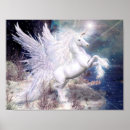 Recherche de cheval à ailes posters Magique