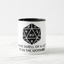 Recherche de d20 tasses Café