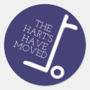 Search for we have moved stickers Moving