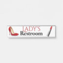 Search for ladies toilet signs Ladys