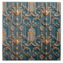 Search for copper tiles Teal