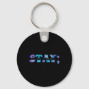 Search for factor keychains Emotional well being