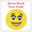 Search for tooth cleaning stickers Dentist