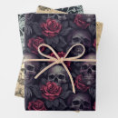 Search for gothic damask wrapping paper Victorian