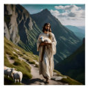 Recherche de bergers posters Foi