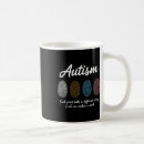 Search for autism teacher mugs Autistic pride