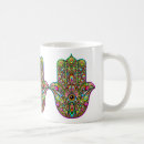 Search for hamsa mugs Hebrew