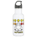 Search for baymax water bottles Villians