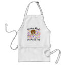 Search for creative aprons Colourful