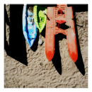 Search for contrasting posters Geometric