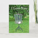 Search for golf love cards I love you