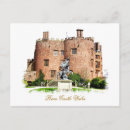 Search for welsh postcards Castle