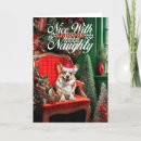 Search for welsh corgi christmas cards Corgis