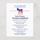 Recherche de politique prospectus Parti démocratique