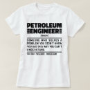 Search for drilling engineer tshirts Engineering