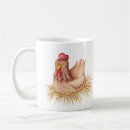 Recherche de la poule tasses Muqueuse