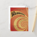 Search for hipster wedding postcards Trendy