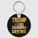 Search for election humour keychains Political