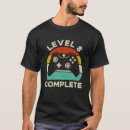 Search for level 8 tshirts Funny