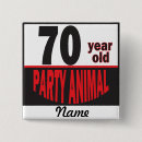 Recherche de anniversaire de 70 ans badges Soixante dixième anniversaire