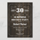 Recherche de vintage 30th birthday invitations 30e jour