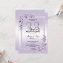 Recherche de améthyste invitations Couple