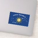 Search for american west stickers Key west florida