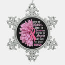 Recherche de cancer ornements Conscience