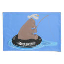Search for bears pillowcases Illustration