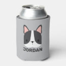 Search for french bulldog can coolers Cute